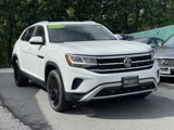 Used 2022 Volkswagen Atlas Cross Sport SE image 3
