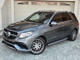 Used 2018 Mercedes-Benz GLE 63 AMG 4MATIC image 4