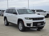 New 2025 Jeep Grand Cherokee L Laredo image 3