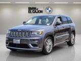 Used 2017 Jeep Grand Cherokee Summit image 3