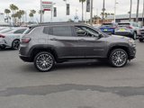 Used 2022 Jeep Compass Limited w/ Elite Group image 4