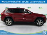 Used 2015 Jeep Grand Cherokee Limited w/ Luxury Group II image 4