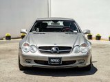 Used 2003 Mercedes-Benz SL 500 image 4