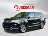Certified 2018 Ford Explorer Platinum image 2