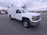 Used 2015 Chevrolet Silverado 3500 W/T image 4