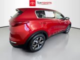 Used 2022 Kia Sportage LX image 4