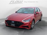Used 2021 Hyundai Sonata SEL image 3