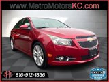 Used 2014 Chevrolet Cruze LTZ w/ RS Package image 6