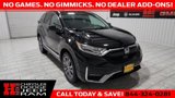 Used 2021 Honda CR-V Touring image 2