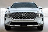 Used 2022 Hyundai Santa Fe SEL w/ Convenience Package image 3