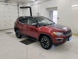 Used 2021 Jeep Compass Trailhawk w/ Convenience Group image 3