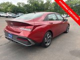 Certified 2025 Hyundai Elantra Sport image 6