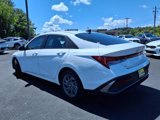 Used 2024 Hyundai Elantra Blue image 4