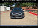 Used 2014 Toyota Camry SE image 3