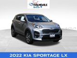 Used 2022 Kia Sportage LX image 2