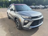 Certified 2022 Chevrolet TrailBlazer RS w/ Sun and Liftgate Package image 5