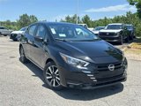 New 2025 Nissan Versa S w/ S Plus Package image 2