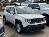 Used 2018 Jeep Renegade Latitude w/ UConnect 8.4 Nav Group image 2