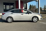 New 2025 Nissan Versa S w/ Trunk Package image 4