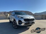 Used 2020 Kia Sportage SX image 2
