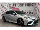 Used 2021 Toyota Camry SE image 3