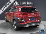 Certified 2021 Hyundai Kona Ultimate w/ Cargo Package image 3
