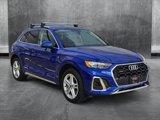 Used 2022 Audi Q5 e Premium w/ Convenience Package image 3