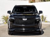 Used 2023 Cadillac Escalade ESV Sport Platinum w/ LPO, ONYX Package image 3