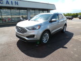 Used 2022 Ford Edge Titanium image 3