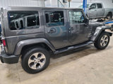 Used 2017 Jeep Wrangler Unlimited Sahara w/ Max Tow Package image 5