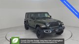 Certified 2022 Jeep Wrangler Unlimited Sahara image 5