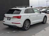 Used 2021 Audi SQ5 Prestige w/ Prestige Package image 3