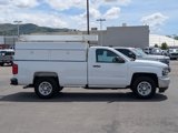 Used 2017 Chevrolet Silverado 1500 W/T w/ Chrome Bumper Package image 6