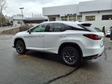 Used 2022 Lexus RX 350 F Sport image 3