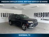 Used 2021 Jeep Grand Cherokee L Limited image 2