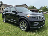 Used 2020 Ford Explorer Platinum w/ Premium Technology Package image 5