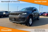 Used 2022 Jeep Grand Cherokee Laredo image 3