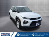 Used 2022 Chevrolet TrailBlazer LS image 4