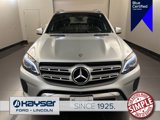 Used 2017 Mercedes-Benz GLS 450 4MATIC image 2