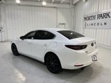 Used 2021 MAZDA MAZDA3 AWD 2.5 Turbo Sedan image 3