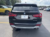 Certified 2022 BMW X3 xDrive30i w/ Convenience Package image 5