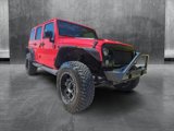 Used 2016 Jeep Wrangler Unlimited Sahara w/ Connectivity Group image 3
