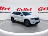 Used 2019 Jeep Grand Cherokee Limited image 2