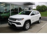 Certified 2022 Jeep Compass Latitude w/ Convenience Group image 5