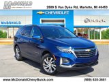 Used 2022 Chevrolet Equinox Premier image 1