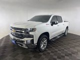 Used 2022 Chevrolet Silverado 1500 LTZ w/ Safety Package II image 4