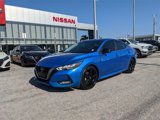 Certified 2021 Nissan Sentra SR image 2