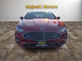 Used 2020 Ford Fusion SE w/ Equipment Group 151A image 2