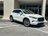 Used 2022 INFINITI QX50 Luxe image 2