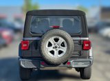 Certified 2021 Jeep Wrangler Sport S image 3